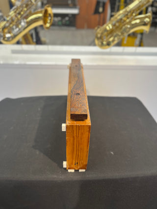 Pre-Owned Sonor Pao Rosa F Tone Bar with Stand