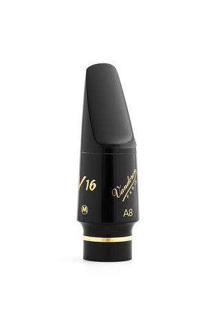 Vandoren V16 Medium 8 Alto Saxophone Mouthpiece, DEMONSTRATOR