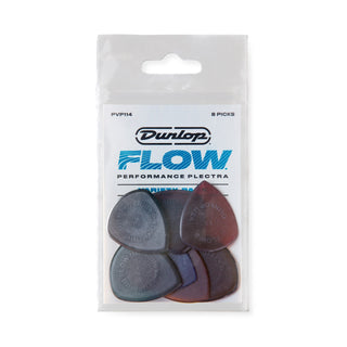 Plectres Guitare Dunlop "Variety Pack" 