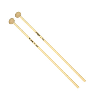 Baguettes Xylophone/Marimba Vic Firth "Articulate Series" Caoutchouc