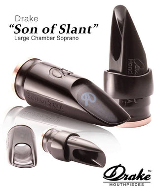 Bec Saxophone Soprano Drake Son of Slant