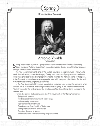 Easy Classical Themes Instrumental Solos, Flute
