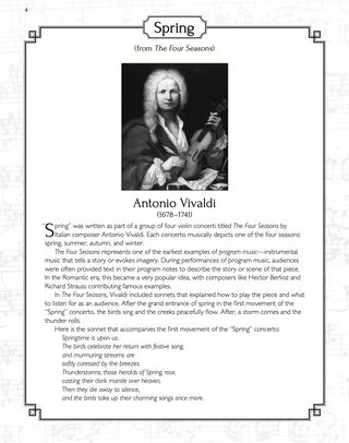 Easy Classical Themes Instrumental Solos, Violin