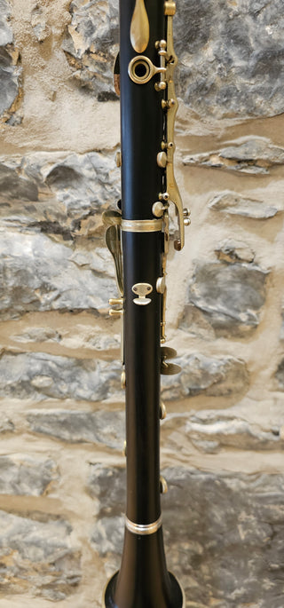 Clarinette La Usagée Buffet-Crampon R13 Nickel