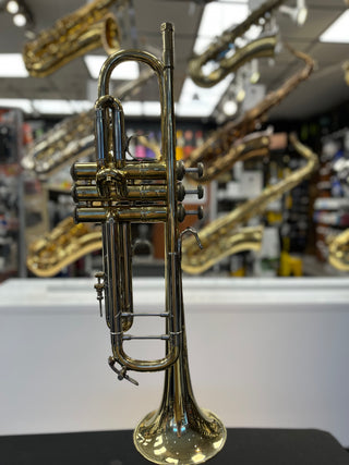 Pre-Owned Bach Stradivarius LR180 37 Bb Trumpet