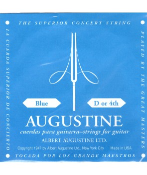 Corde Augustine Bleue Classique