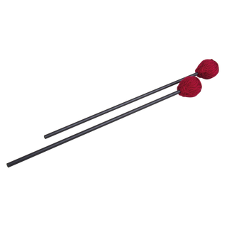 Baguettes Xylophone Alto / Basse Studio 49 en Laine Marron 28cm