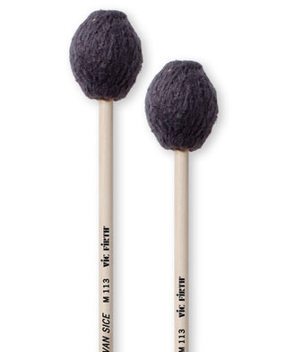 Baguettes de Marimba Vic Firth Van Sice Signature