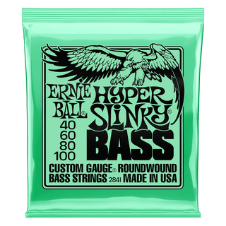 Cordes Guitare Basse Ernie Ball Slinky Nickel Wound