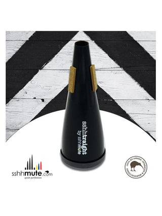 Sshhmute Straight Trumpet Mute