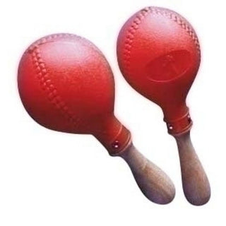 Maracas JLT En Plastique