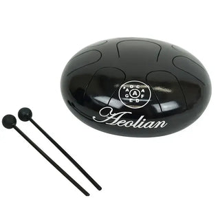 Steel Tongue Drum Groove Masters