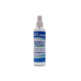 Superslick Steri-Spray  8oz Bottle with Spray Cap