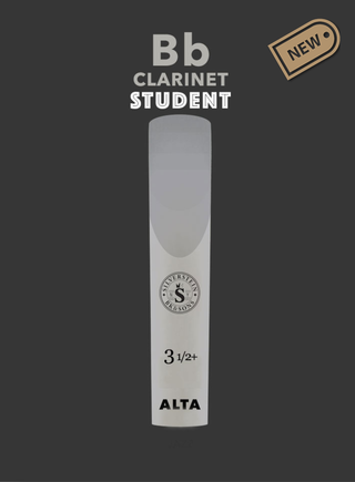 Silverstein Alta Ambipoly Student Bb Clarinet Reed