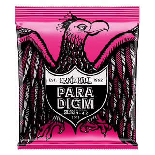 Ernie Ball Paradigm Series Electric Guitar Strings