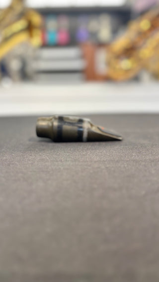 Pre-Owned Otto Link Hard Rubber 7 Alto Saxophone Mouthpiece