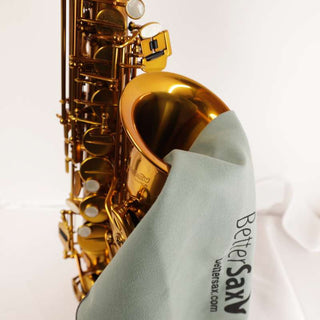 BetterSax Ultimate Sax Swab Kit - Tenor Saxophone