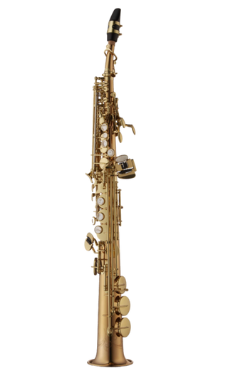 Yanagisawa Elite SWO20 Soprano Saxophone Lacquered