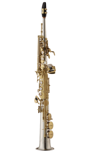 Yanagisawa SWO3 Soprano Saxophone
