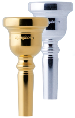 Schilke Symphony Trombone Mouthpiece - Large Shank