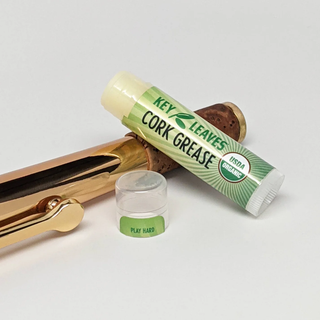 Key Leaves Cork Grease