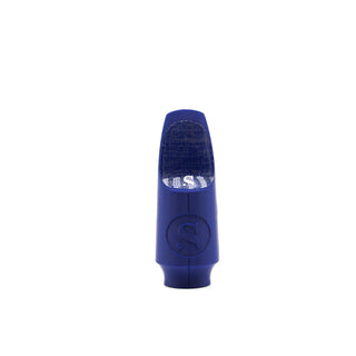 Bec Saxophone Soprano Syos Smoky #6 Phantom Blue