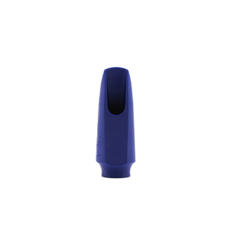 Syos Smoky Soprano Saxophone Mouthpiece #6 Phantom Blue
