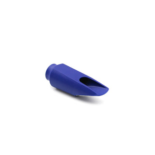 Syos Smoky Soprano Saxophone Mouthpiece #6 Phantom Blue