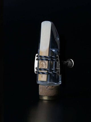 Ligature Sax Soprano Silverstein Original T - Petit