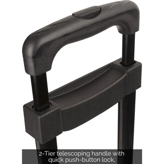 Protec Trolley (Telescopic Handle)