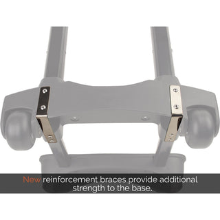 Protec Trolley (Telescopic Handle)