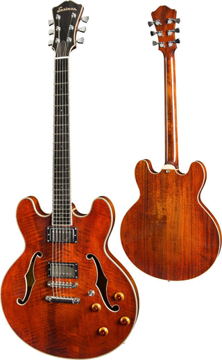 Guitare électrique Eastman T186MX