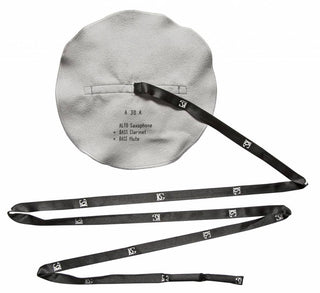 BG Body Swab for Alto Saxophone, Bass Clarinet & Bass Flute