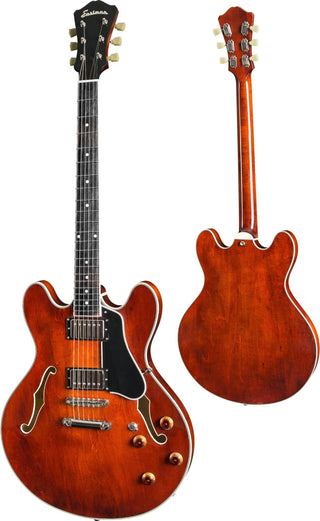 Guitare Électrique Eastman T386