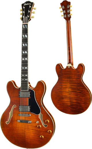 Guitare Électrique Eastman T59/TV Antique Classic