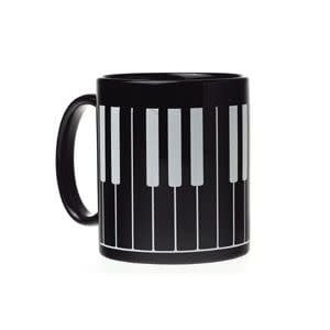 Tasse Noir Piano