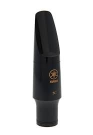 Yamaha Baritone Saxophone Mouthpiece 5C with Ligature & Cap