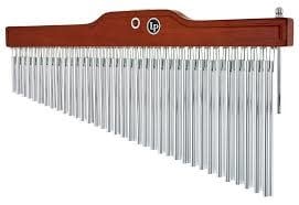 Bar Chimes LP Double Rangée 72 Barres