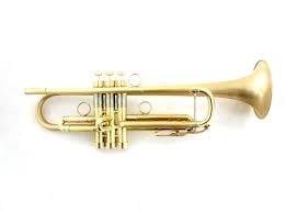 B.A.C. Artist ''Portland'' Bb Trumpet