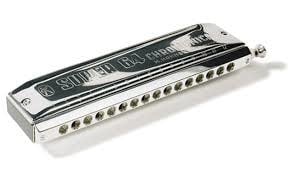 Harmonica Hohner Super 64 Chromonica do
