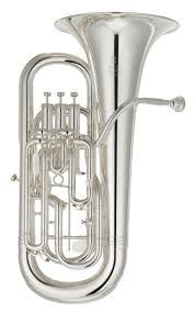 Euphonium Yamaha YEP-642TS NEO - Argent