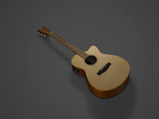 Guitare Acoustique-Électrique Yamaha FSX400C