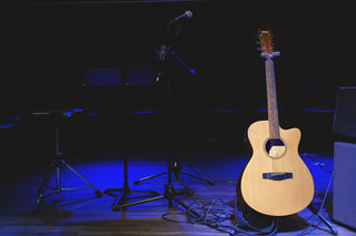 Guitare Acoustique-Électrique Yamaha FSX400C