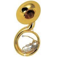 Sousaphone CARRERA en Cuivre