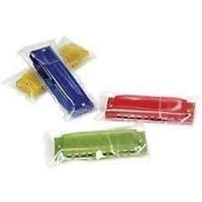 Harmonica Hohner Transparent & Coloré - Unité