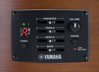 Guitare Acoustique-Électrique Yamaha FSX400C
