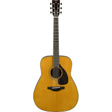 Yamaha FG5 Acoustic Guitar