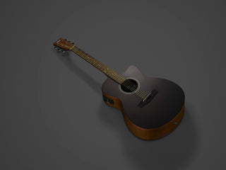 Guitare Acoustique-Électrique Yamaha FSX400C