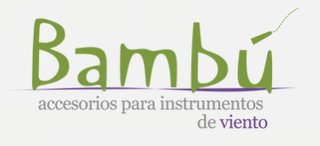 Ligature Saxophone Tenor Bambù