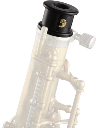 Bouchon Protecteur Pour Saxophones Ténor D'Addario - Noir